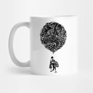 Black days Mug